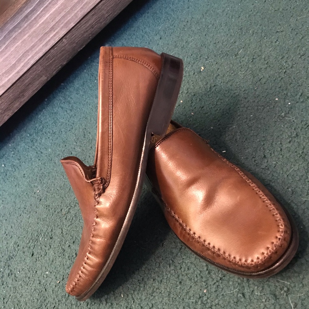 Brass Boot Dress Shoe - Picture 5 of 8